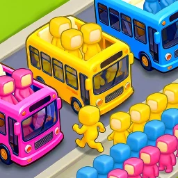 Biểu tượng Car Parking Games: Bus Madness